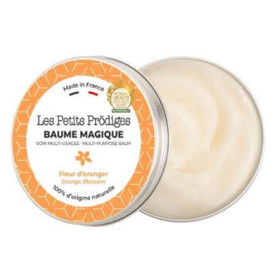 LES PETITS PRODIGES Baume multi-usages Fleur d&acute;Oranger - 30ml - Les Petits Pr&ouml;diges