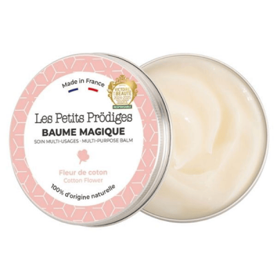 LES PETITS PRODIGES Baume Multi Usages Fleur de Coton - Les Petits Pr&ouml;diges 30 ml