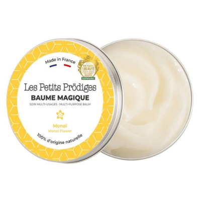 LES PETITS PRODIGES Baume multi-usages Mono&iuml; - 100mL - Les Petits Pr&ouml;diges