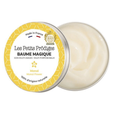 LES PETITS PRODIGES Baume multi-usages Mono&iuml; - 30mL - Les Petits Pr&ouml;diges