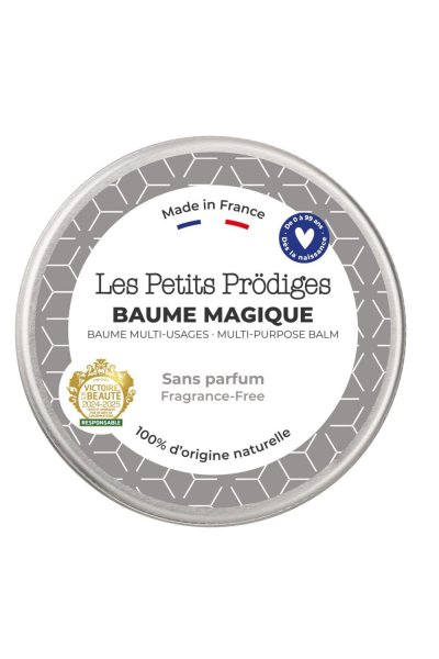 LES PETITS PRODIGES Baume Multi Usages Sans Odeur - Les Petits Pr&ouml;diges 30 ml