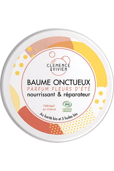 CLEMENCE ET VIVIEN Baume onctueux fleur d&acute;&eacute;t&eacute; - Cl&eacute;mence et Vivien