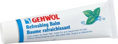 DUAL SANITALY Baume Rafaichissant Pieds 75ml Gehwol