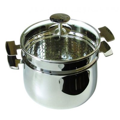 BAUMSTAL  9226 Cuiseur &agrave; Riz Inox 18/10 16 cm