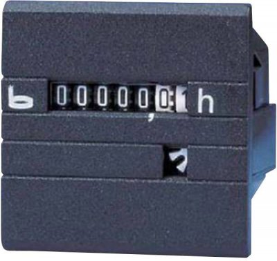 BAUSER  630.2R/008-021-0-1-001 630.2R/008-021-0-1-001 Compteur horaire 630.2