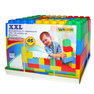 WADER Bausteine XXL