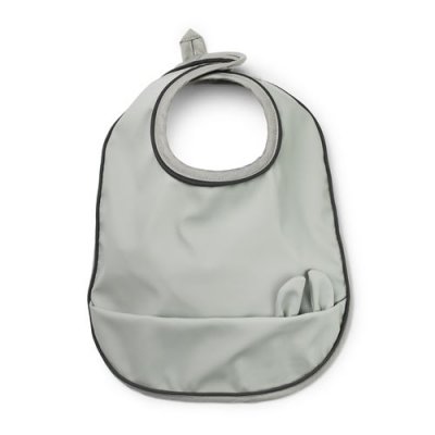 ELODIE DETAILS Bavoir B&eacute;b&eacute; Mineral Green New - Elodie