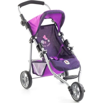 BAYER CHIC 2000  612 25 Petite poussette de jogging LOLA - Violet