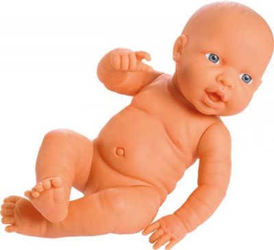 BAYER  poup&eacute;e b&eacute;b&eacute; Newborn Girl - Newborn Girl 42 cm