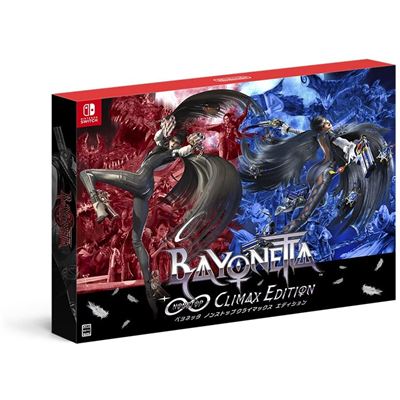 NINTENDO Bayonetta 2 [non-stop Climax Edition] (multi-language) Pour Switch