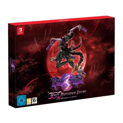 NINTENDO Bayonetta 3 Trinity Mascarade Edition  Switch 