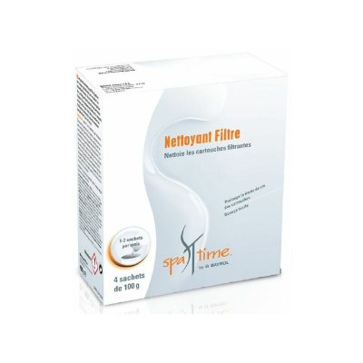 BAYROL  2296670&nbsp;Cartouches de Rein, 4&nbsp;x 100&nbsp;g