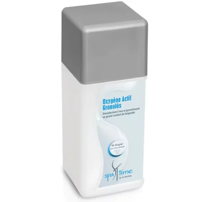 BAYROL  SPATIME OXYGENE ACT 1KG