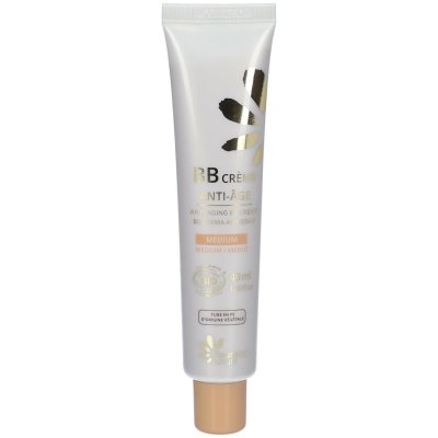 FLEURANCE NATURE BB cr&egrave;me anti &acirc;ge teinte m&eacute;dium 