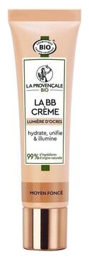 LA PROVENCALE BB Cr&egrave;me Lumi&egrave;re d&acute;Ocres certifi&eacute;e BIO - Moyen fonc&eacute; - La Proven&ccedil;ale Bio
