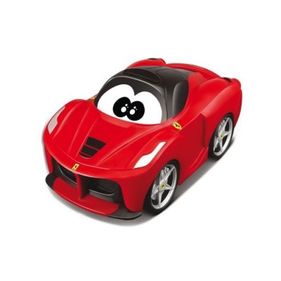 BB JUNIOR  v&eacute;hicule ferrari 1er &acirc;ge back2me