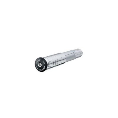 BBB  Ahead BHP-21 Adapteur potence plongeur Argent 1-1/8"" 28,6mm/25,4mm