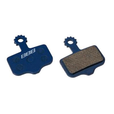 BBB  discstop bbs-54 plaquettes de frein bleu bbs-441s
