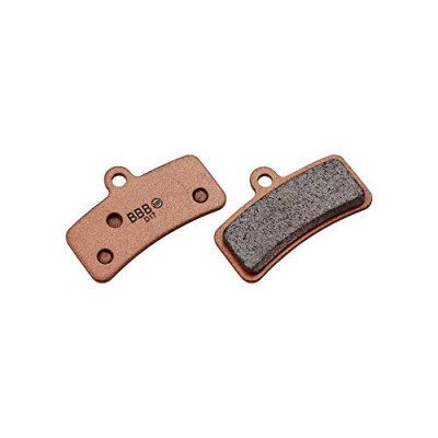 BBB  discstop bbs-55s plaquette de frein bronze