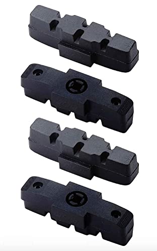 BBB  hydrostop bbs-09 sabots de frein kit de 4 noir