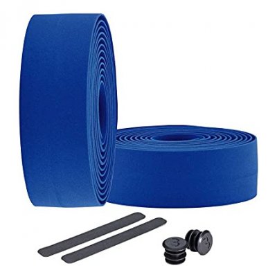 BBB  Race Ribbon BHT-01 Ruban pour guidon Bleu