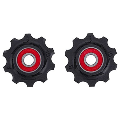 BBB  RollerBoys BDP-11 Galet de d&eacute;railleur C&eacute;ramique/noir 10 dents