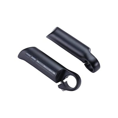 BBB  Three D Forged Embouts de cintre Noir mat 119 g