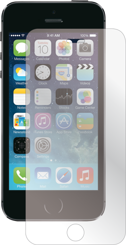 BIGBEN INTERACTIVE BBC Protection &eacute;cran en verre tremp&eacute; pour Iphone Iphone 5 / 5S / SE
