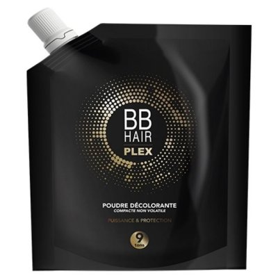 GENERIK BBHAIR PLEX Poudre d&eacute;colorante 500 GR - 9 TONS G&eacute;n&eacute;rik