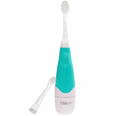BBLUV  S&ouml;nik Electric Toothbrush Stages 2 Blanc