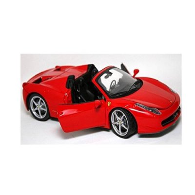 BBURAGO  Maisto France 26017 Ferrari 458 Spider - Echelle 1/24