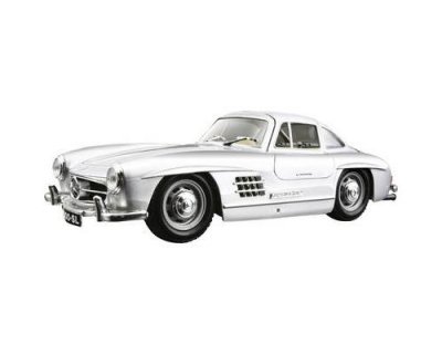 BBURAGO  Mercedes-Benz 300SL 1:24 Mod&egrave;le r&eacute;duit de voiture
