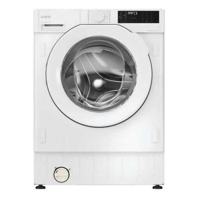 CANDY BC4S69M6D8J-S machine &agrave; laver Charge avant 9 kg 1600 tr/min Blanc