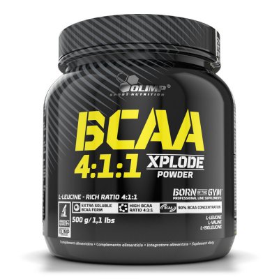 OLIMP SPORT NUTRITION Bcaa 4.1.1 Xplode Powder