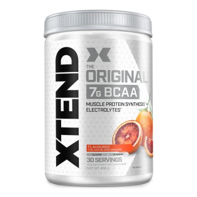 XTEND BCAA en poudre  BCAA - Italian Blood Orange 440g