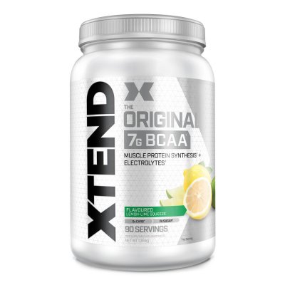 XTEND BCAA en poudre  BCAA - Lemon Lime Squeeze 1300g