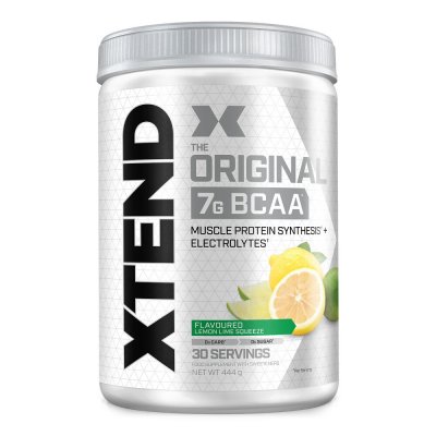 XTEND BCAA en poudre  BCAA - Lemon Lime Squeeze 440g