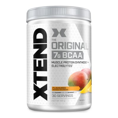 XTEND BCAA en poudre  BCAA - Mango Madness 440g