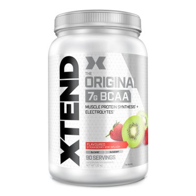 XTEND BCAA en poudre  BCAA - Strawberry Kiwi Splash 1300g