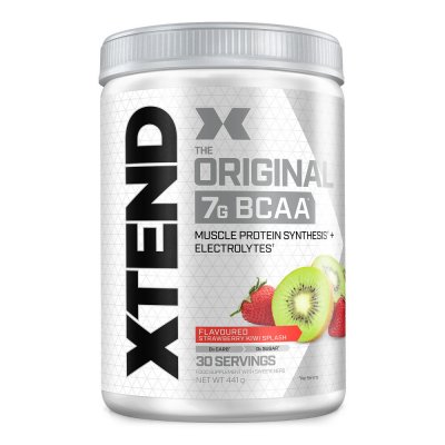 XTEND BCAA en poudre  BCAA - Strawberry Kiwi Splash 440g