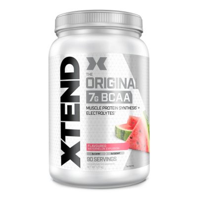 SCIVATION BCAA en poudre Xtend BCAA - Watermelon Explosion 1300g