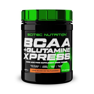 SCITEC NUTRITION Bcaa + glutamine xpress (300g)