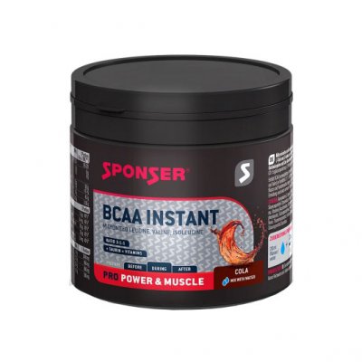 SPONSER BCAA Instant - Cola (200g) 