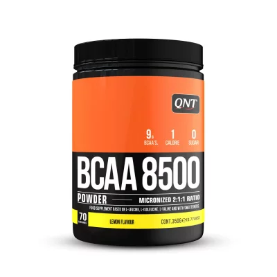 QNT Bcaa Powder 8500 (350g)Citron Bcaa