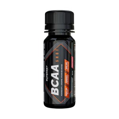 SUPERSET NUTRITION BCAA -  - BCAA SHOT (60ML) - Saveur Forest Fruit 