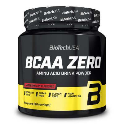 BIOTECH USA Bcaa Zero 360g Pasteque - 
