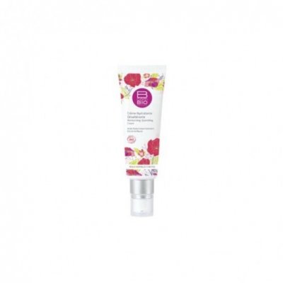 BCOMBIO  Cr&egrave;me hydratante peaux normales &agrave; mixtes, 50ml