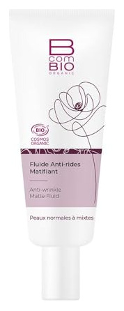 BCOMBIO  Fluide Anti-Rides, 50ml