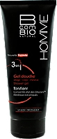 BCOMBIO  Homme Gel Douche 3 en 1 Tonifiant Tube 200 ml - Tube 200 ml
