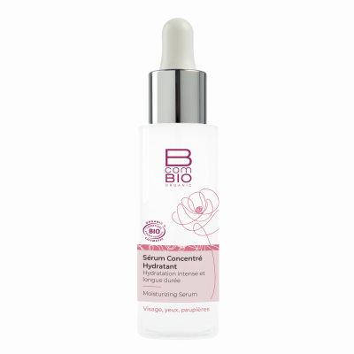 BCOMBIO  S&eacute;rum Concentr&eacute; Hydratant, 30ml